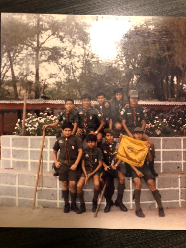 Patrulla histórica