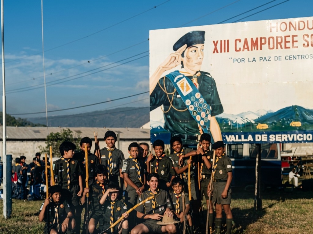 Camporee Centroamericano