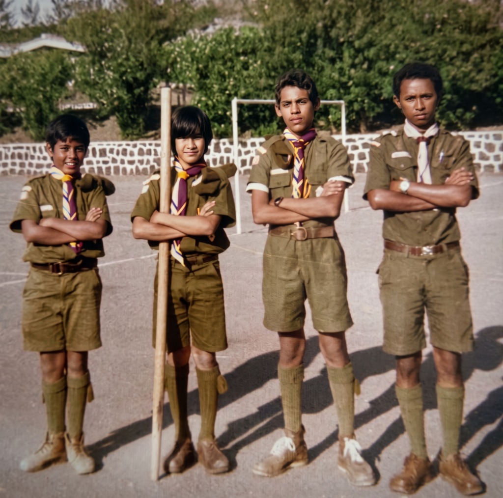 Scouts clásica
