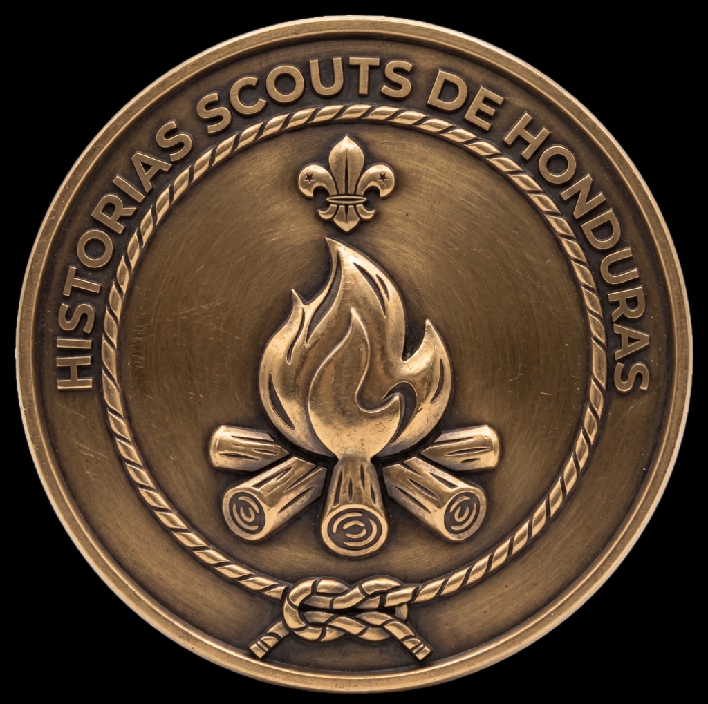 Historias Scout de Honduras