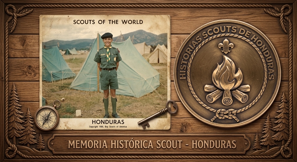 Memoria Histórica Scout - Honduras