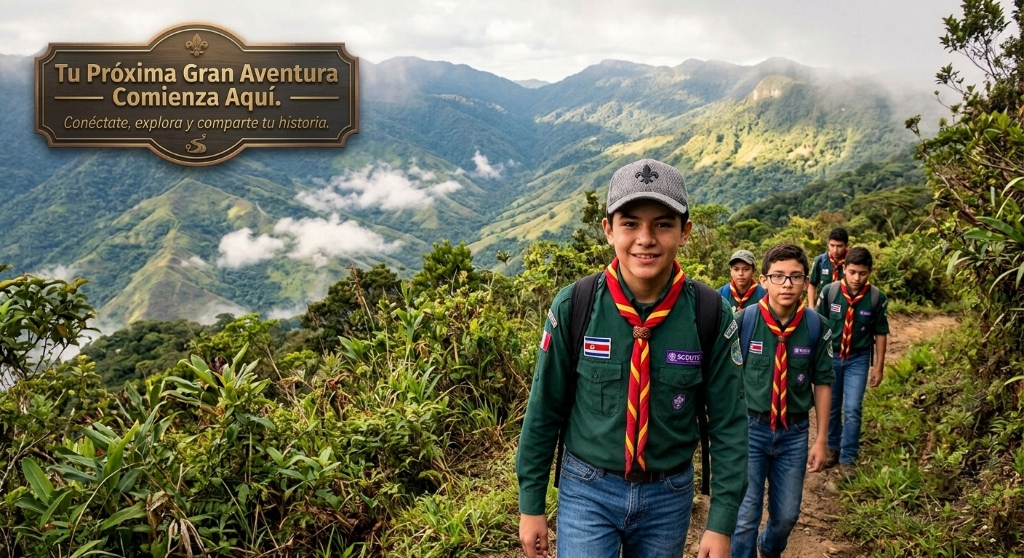 Tu Próxima Gran Aventura Comienza Aquí
