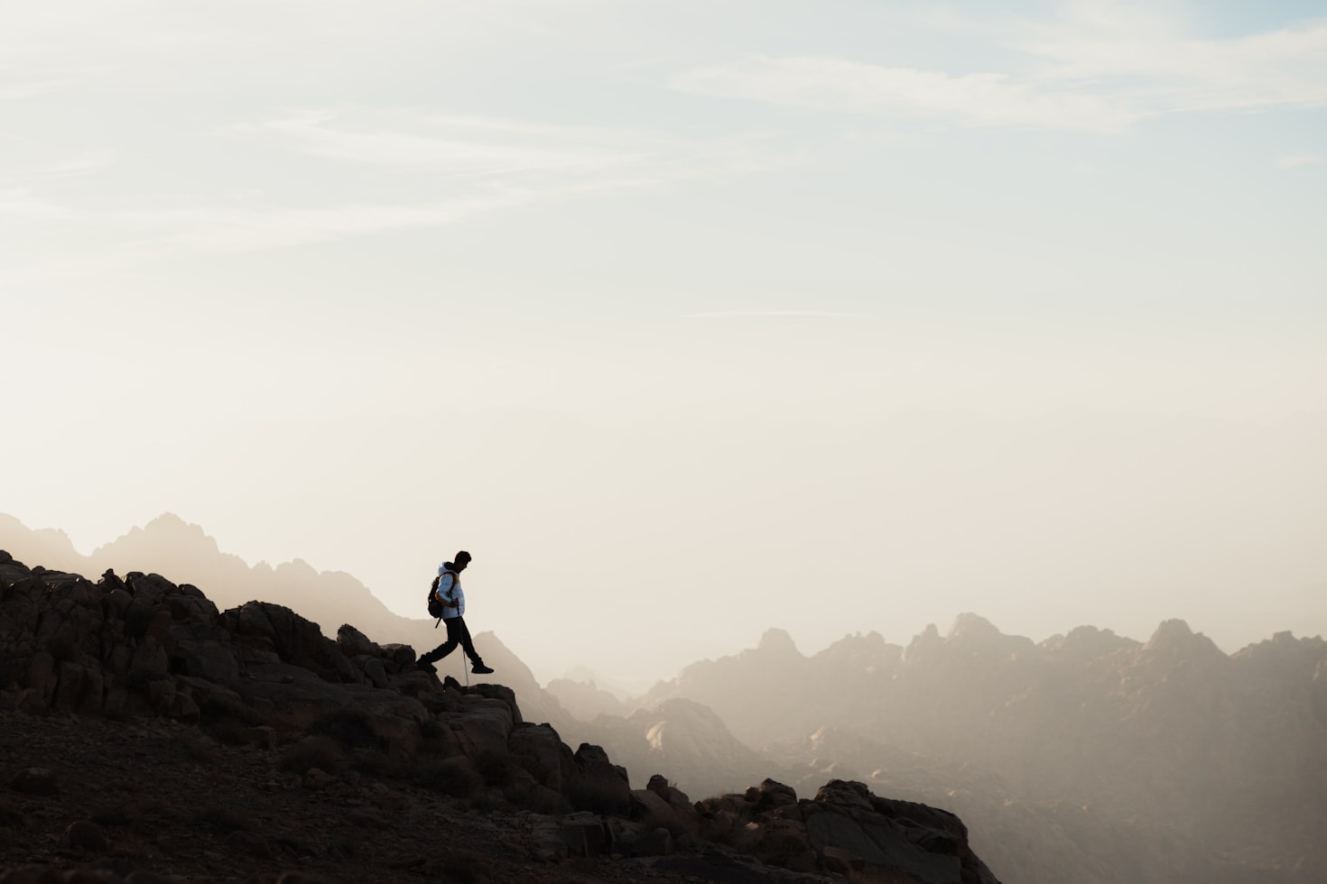 Reflecting On Decades Of Outdoor Adventure
